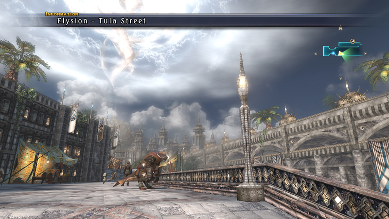 Illustration for article titled The Last Remnant Screenshot Explosion